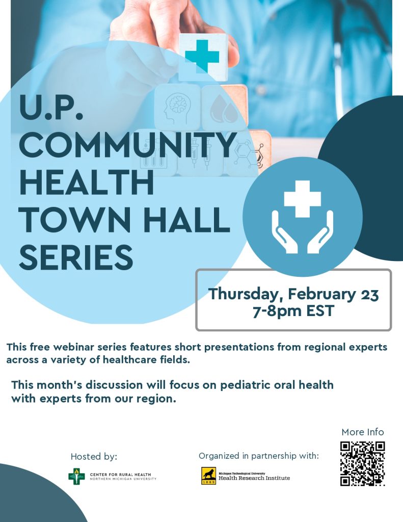 U.P. Community Health Town Flyer_page-0001